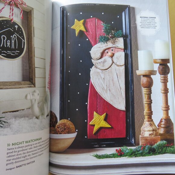 Handmade Christmas 219 Festive Ideas Get Crafty Step-by-Step Instructions 2020 - Picture 9 of 11